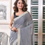 Heritage Handcrafted Cotton Saree