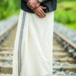 Double Kara Premium Kerala Mundu